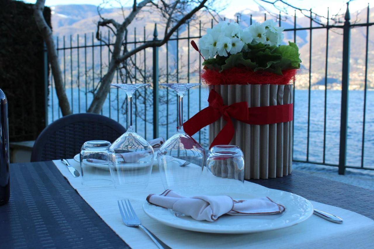 Апартаменты Romantic Dream On The Lake Лезено Экстерьер фото